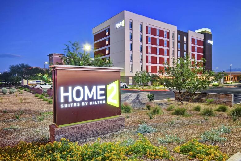 Hotel Home2 Suites By Hilton Gilbert