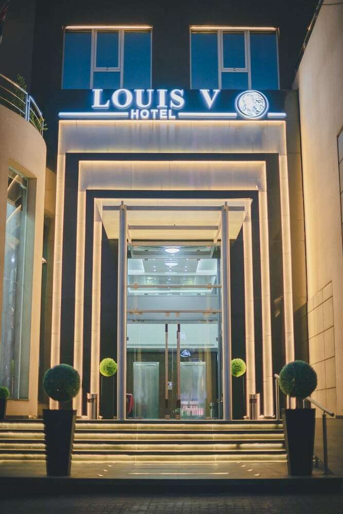 Louis V Hotel Beirut