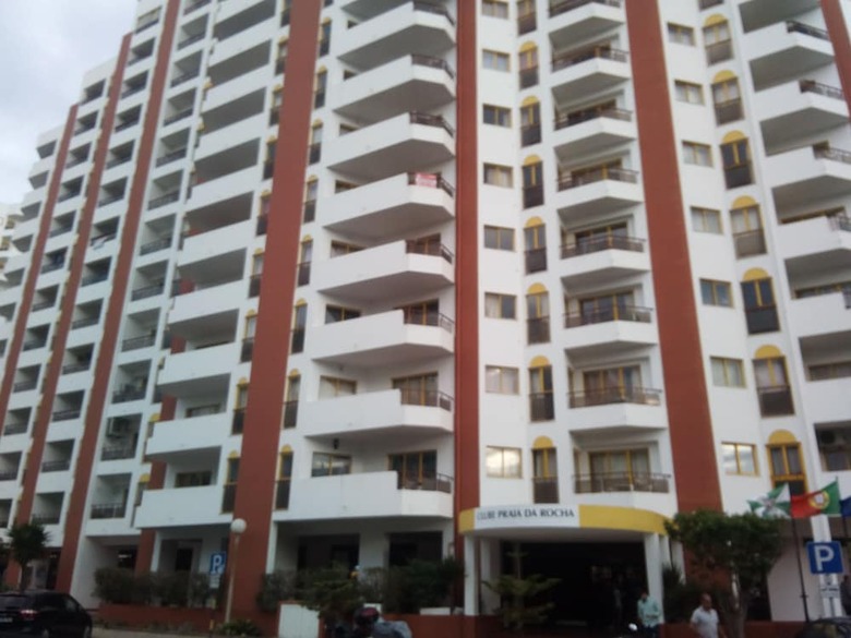 Beautiful Apartment Clube Praia Da Rocha