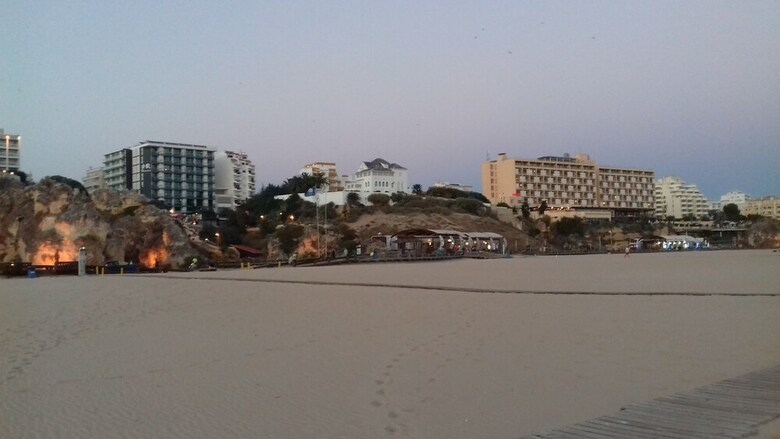 Beautiful Apartment Clube Praia Da Rocha