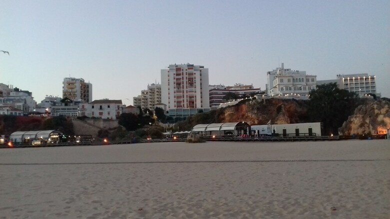 Beautiful Apartment Clube Praia Da Rocha