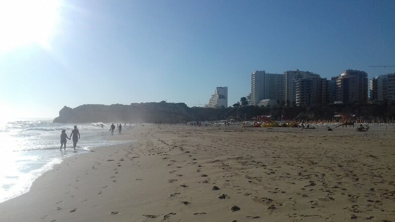 Beautiful Apartment Clube Praia Da Rocha