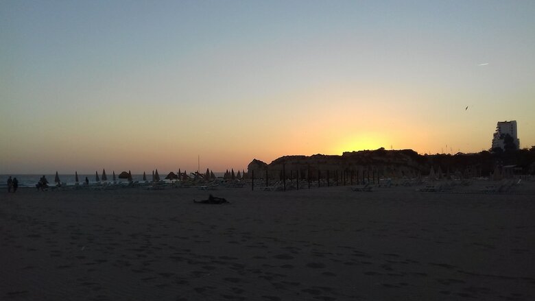 Beautiful Apartment Clube Praia Da Rocha