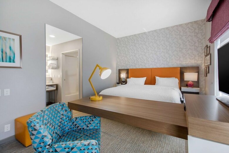 Hotel Hampton Inn & Suites Ruidoso Downs