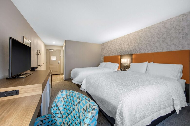 Hotel Hampton Inn & Suites Ruidoso Downs