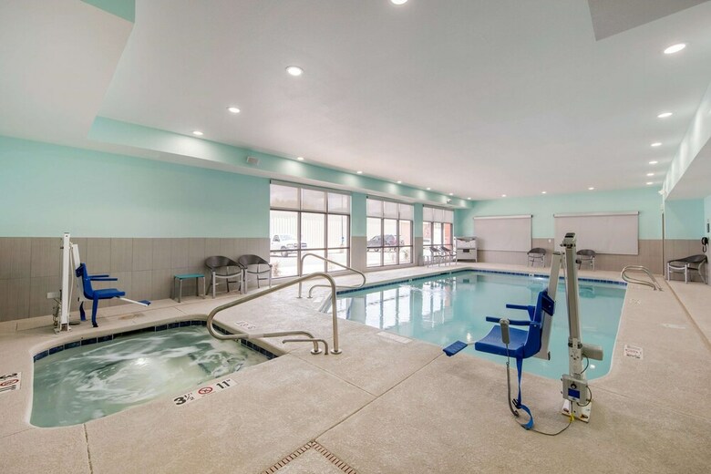 Hotel Hampton Inn & Suites Ruidoso Downs