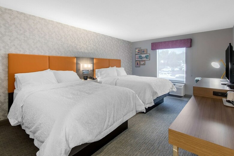Hotel Hampton Inn & Suites Ruidoso Downs