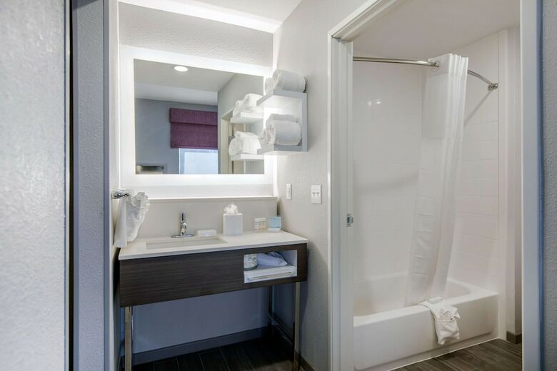 Hotel Hampton Inn & Suites Ruidoso Downs