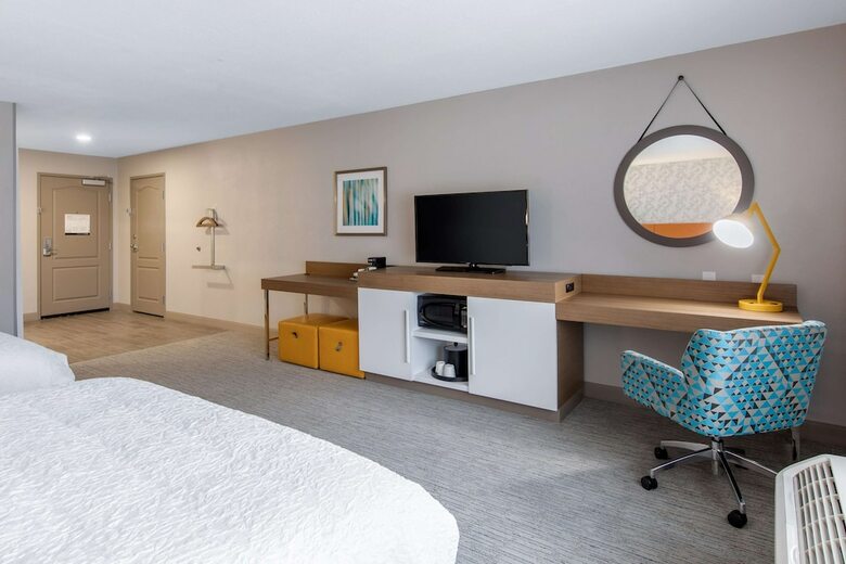 Hotel Hampton Inn & Suites Ruidoso Downs
