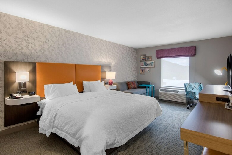 Hotel Hampton Inn & Suites Ruidoso Downs