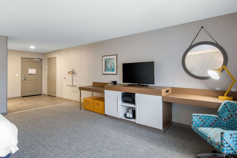 Hotel Hampton Inn & Suites Ruidoso Downs