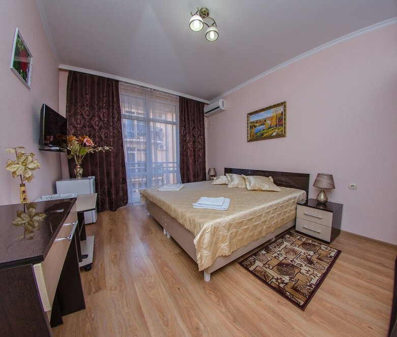 Kamelia Hotel
