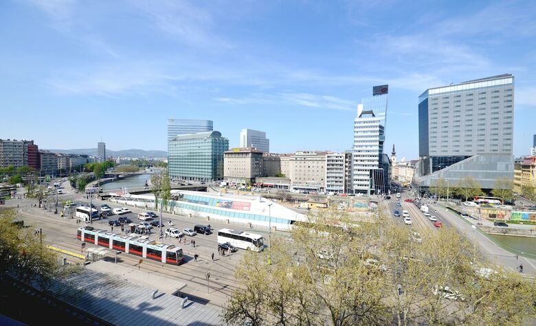 Apartamentos City Center Residence Schwedenplatz