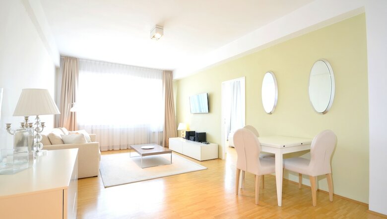 Apartamentos City Center Residence Schwedenplatz