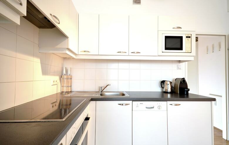 Apartamentos City Center Residence Schwedenplatz