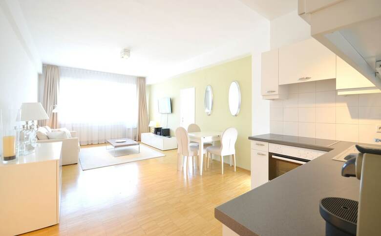 Apartamentos City Center Residence Schwedenplatz