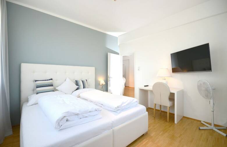 Apartamentos City Center Residence Schwedenplatz