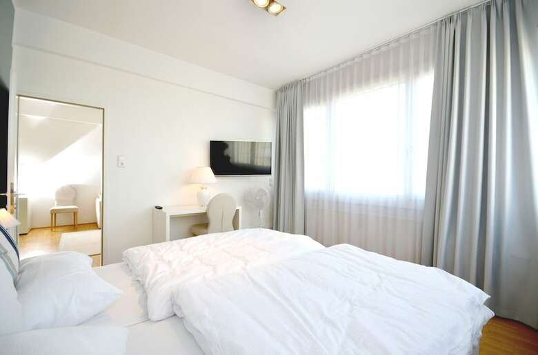 Apartamentos City Center Residence Schwedenplatz