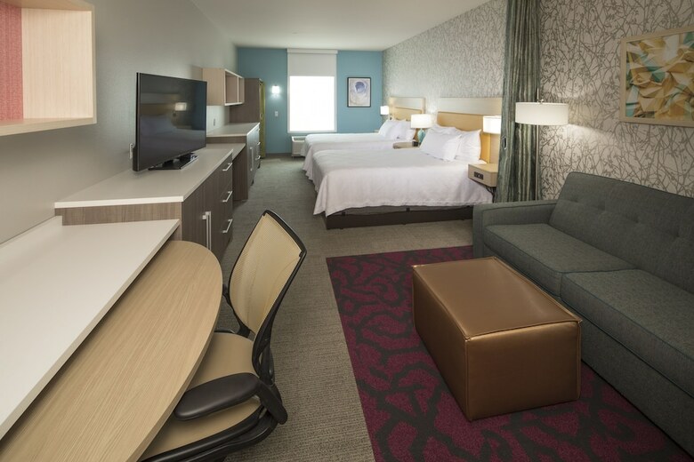 Hotel Home2 Suites By Hilton Owasso, Ok