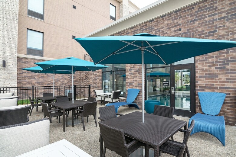 Hotel Hampton Inn & Suites Allen Park