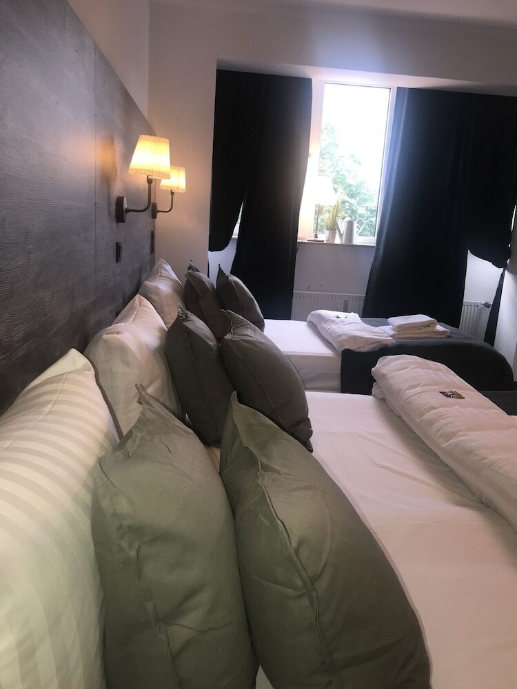 Hotel Hamburg Apart