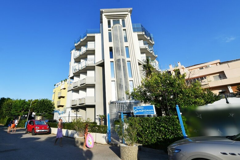 Apartamento Residence Gambrinus