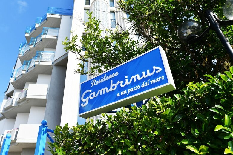 Apartamento Residence Gambrinus
