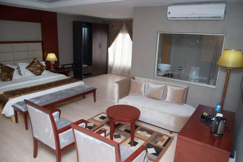 Bon Hotel Sunshine Enugu