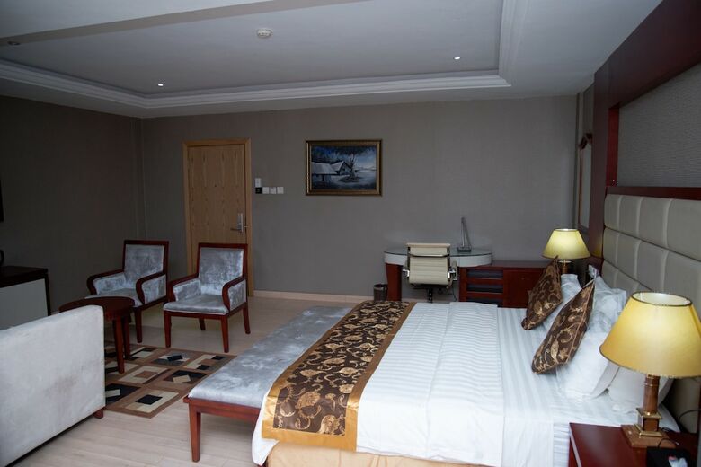 Bon Hotel Sunshine Enugu