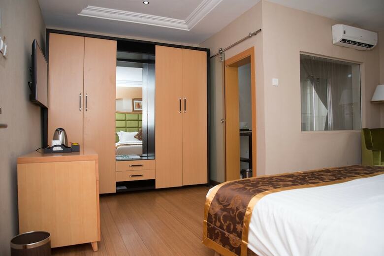 Bon Hotel Sunshine Enugu