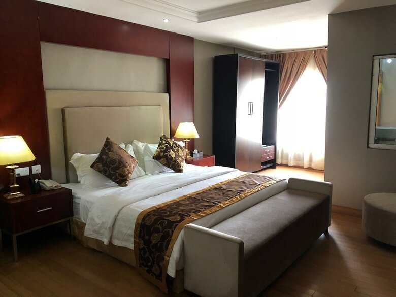 Bon Hotel Sunshine Enugu