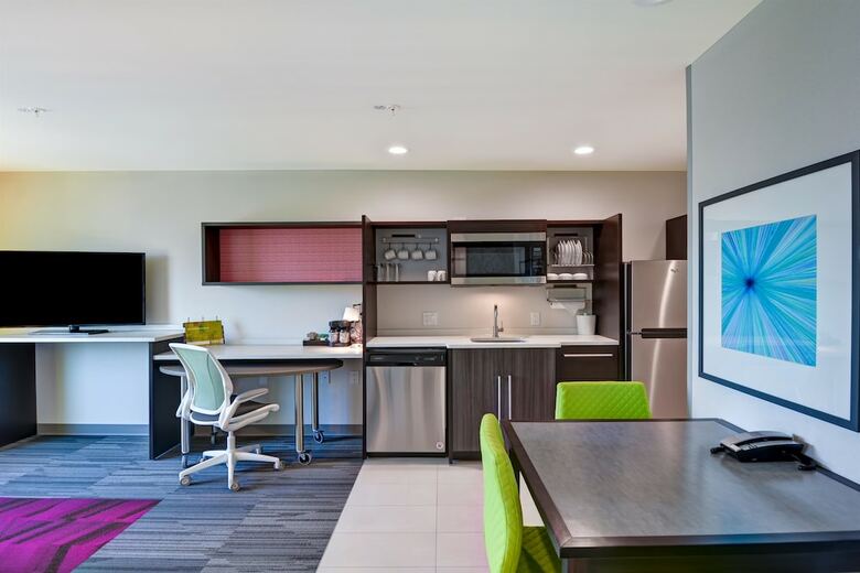 Home2 Suites By Hilton Hot Springs