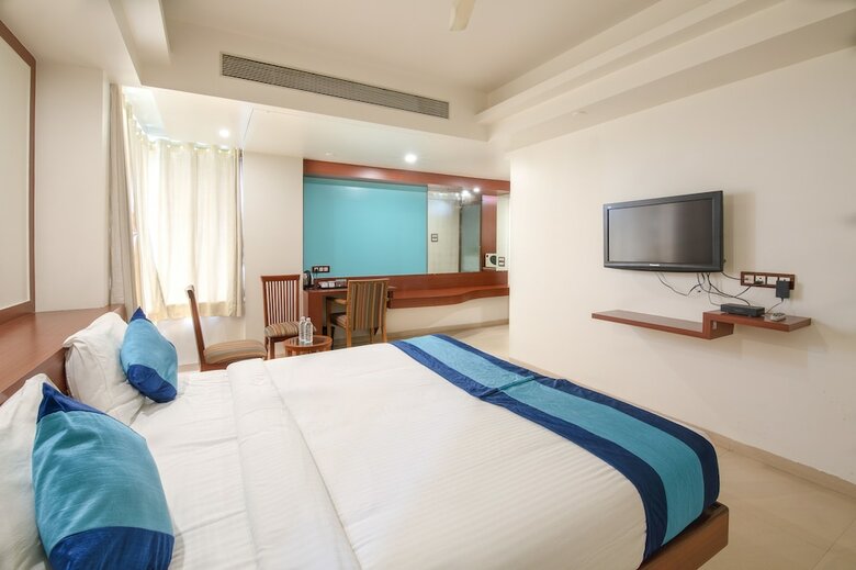 Hotel Mint Montvert Baner