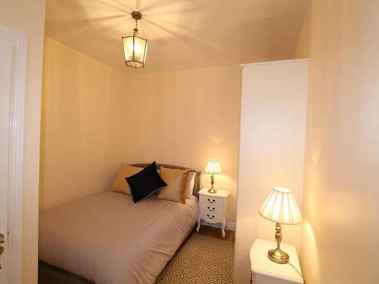 Apartamentos Garda House