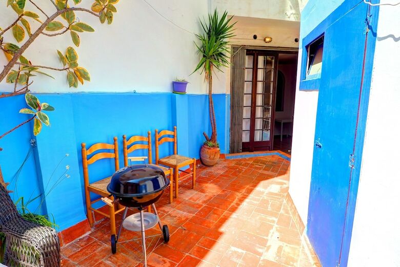 Apartamentos Patio Relax