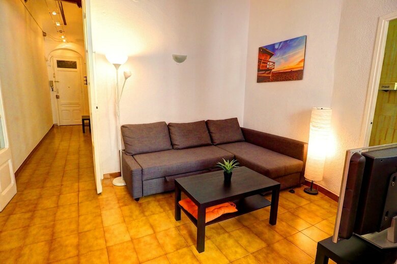 Apartamentos Patio Relax