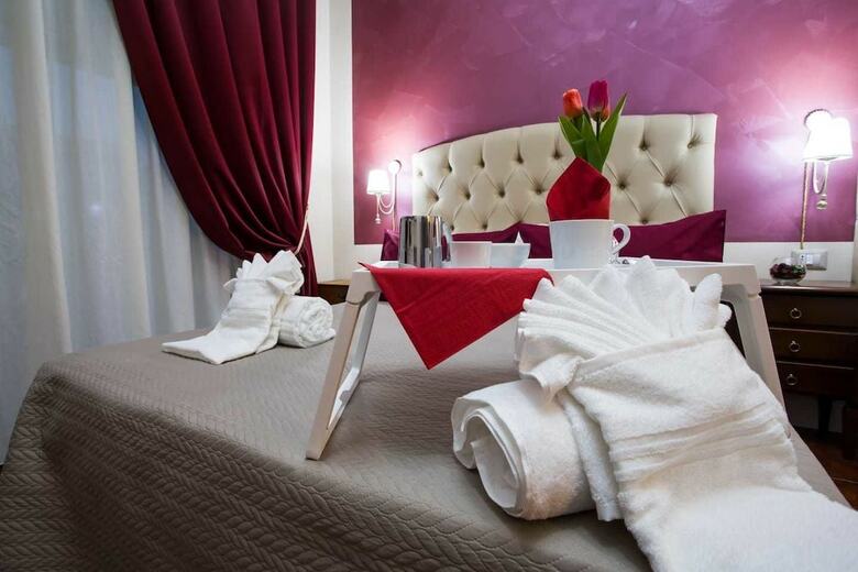 Hotel Affittacamere La Campana