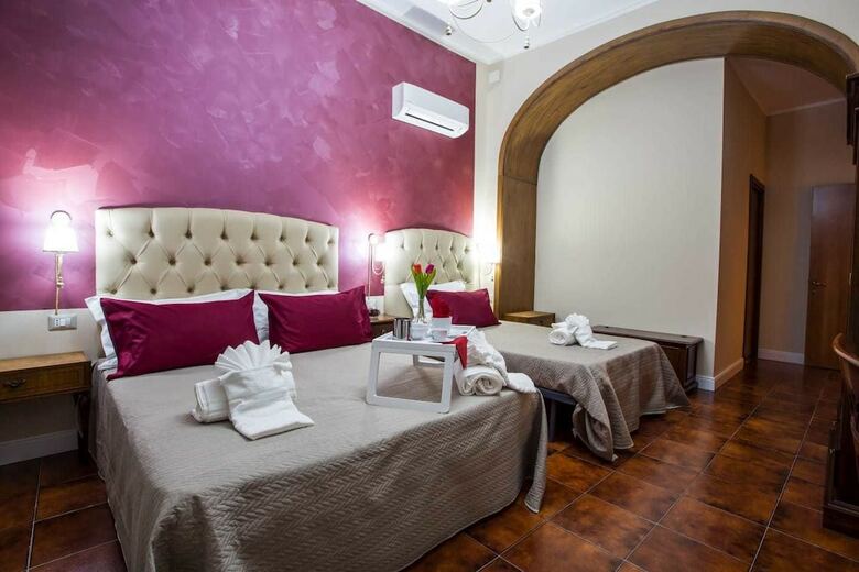 Hotel Affittacamere La Campana
