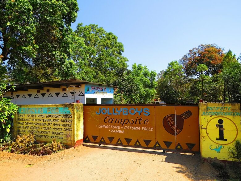 Hostal Jollyboys Camp - Hostel