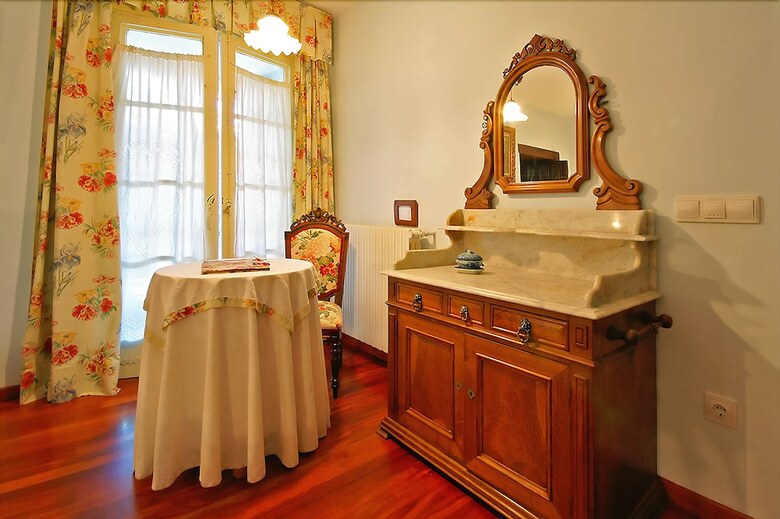 Bed & Breakfast Casa Grande de Trives