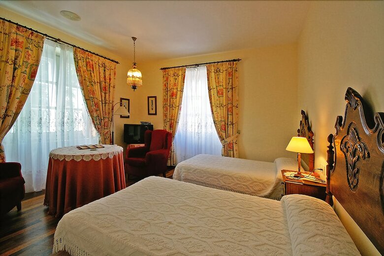 Bed & Breakfast Casa Grande de Trives