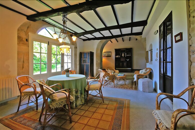 Bed & Breakfast Casa Grande de Trives