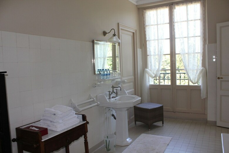 Apartamento Chateau Du Grand Bouchet