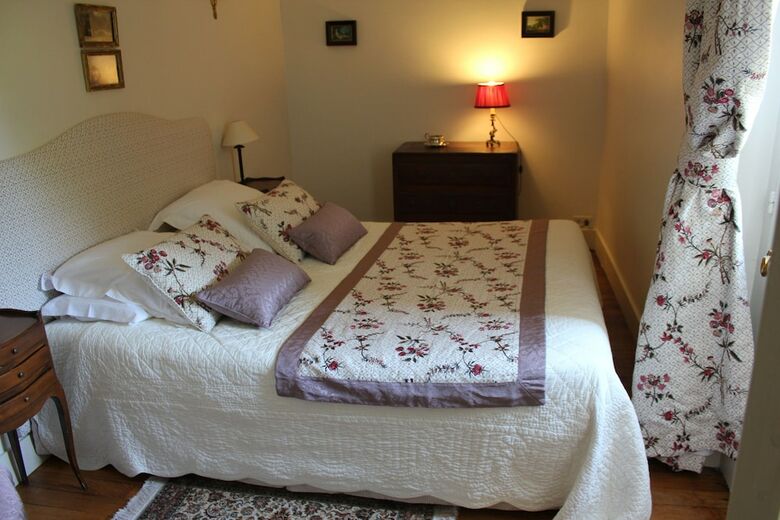 Apartamento Chateau Du Grand Bouchet
