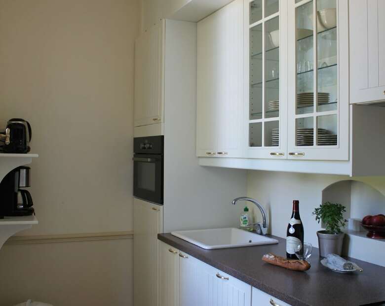 Apartamento Chateau Du Grand Bouchet