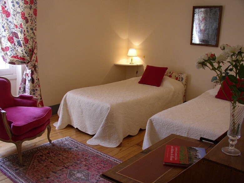 Apartamento Chateau Du Grand Bouchet