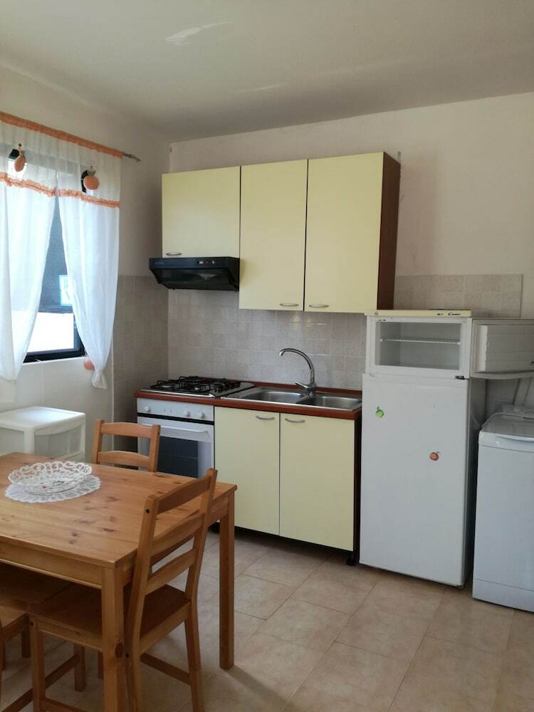 Apartamento Oasi Erika