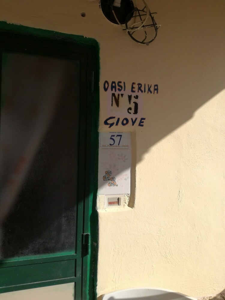 Apartamento Oasi Erika
