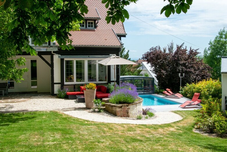 Bed & Breakfast La Villa Du Coteau