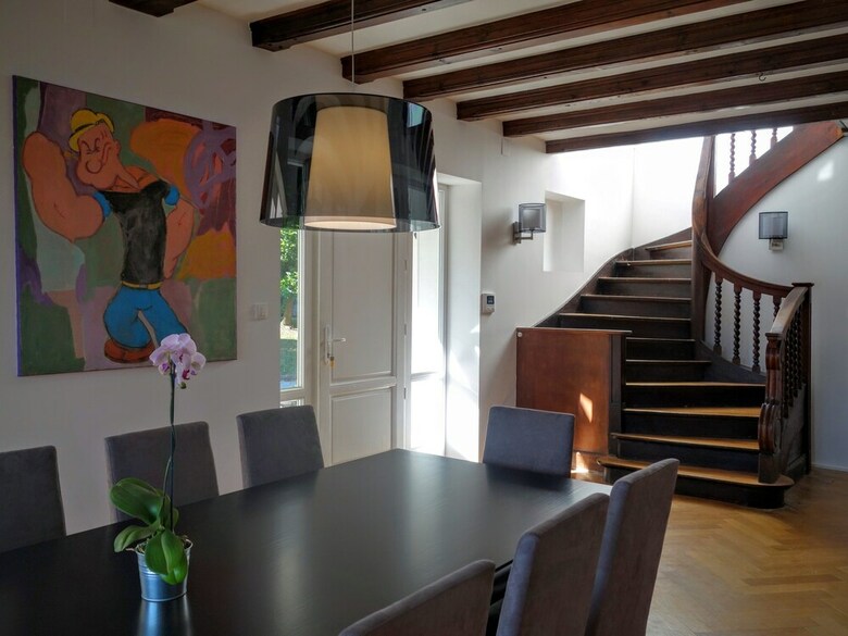 Bed & Breakfast La Villa Du Coteau
